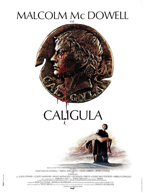 caligula film|Caligula (1979)